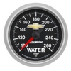 2-1/16" WATER TEMP, 100-260 F, DIGITAL STEPPER MOTOR, GM COPO CAMARO